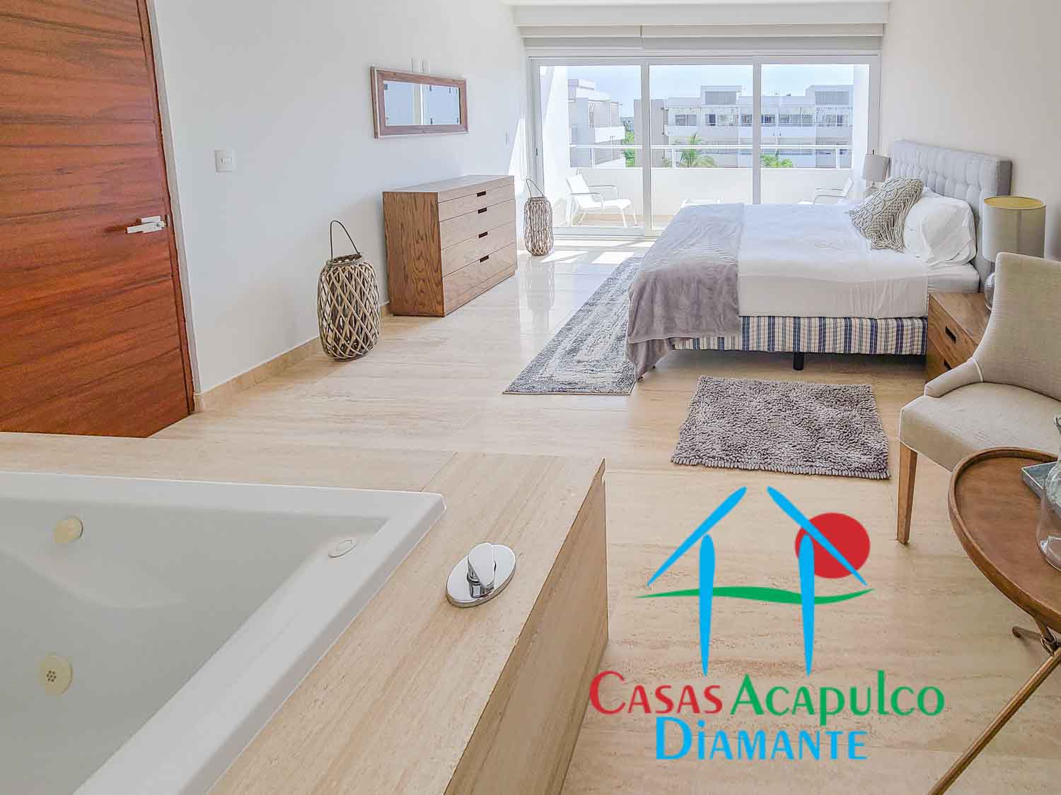 Vidamar Residencial D PH 2 - Recamara principal 1 Vidamar Residencial D PH 2 - Recamara principal 1